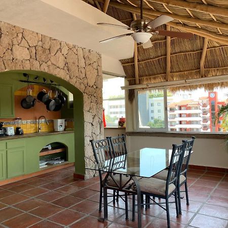 Hotel Condominium La Posada De Bucerías المظهر الخارجي الصورة