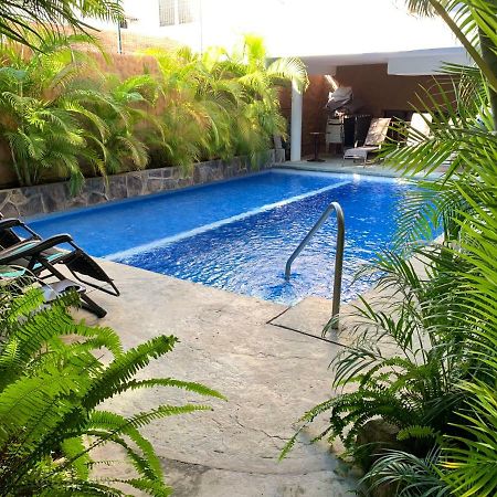 Hotel Condominium La Posada De Bucerías المظهر الخارجي الصورة