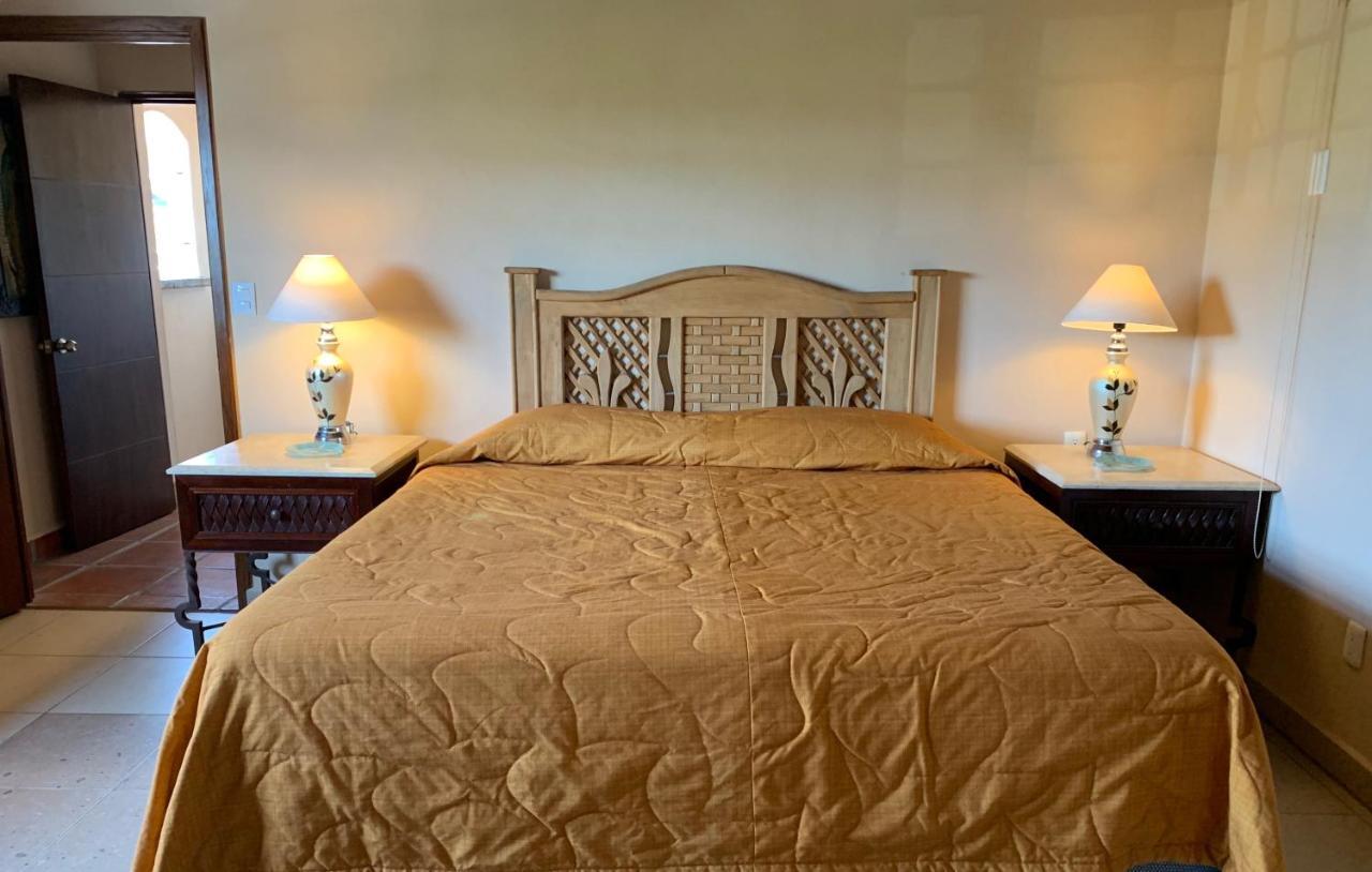Hotel Condominium La Posada De Bucerías المظهر الخارجي الصورة