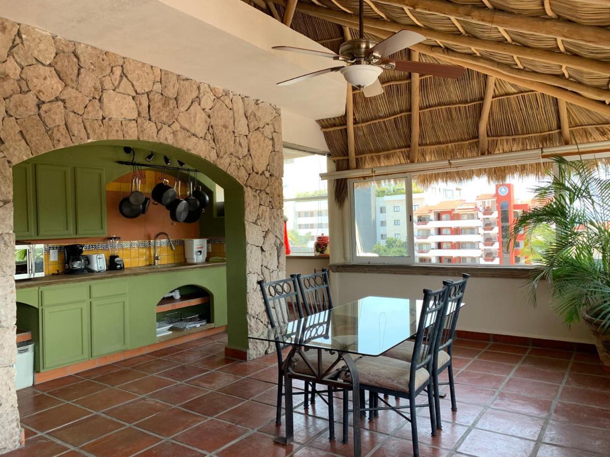 Hotel Condominium La Posada De Bucerías المظهر الخارجي الصورة