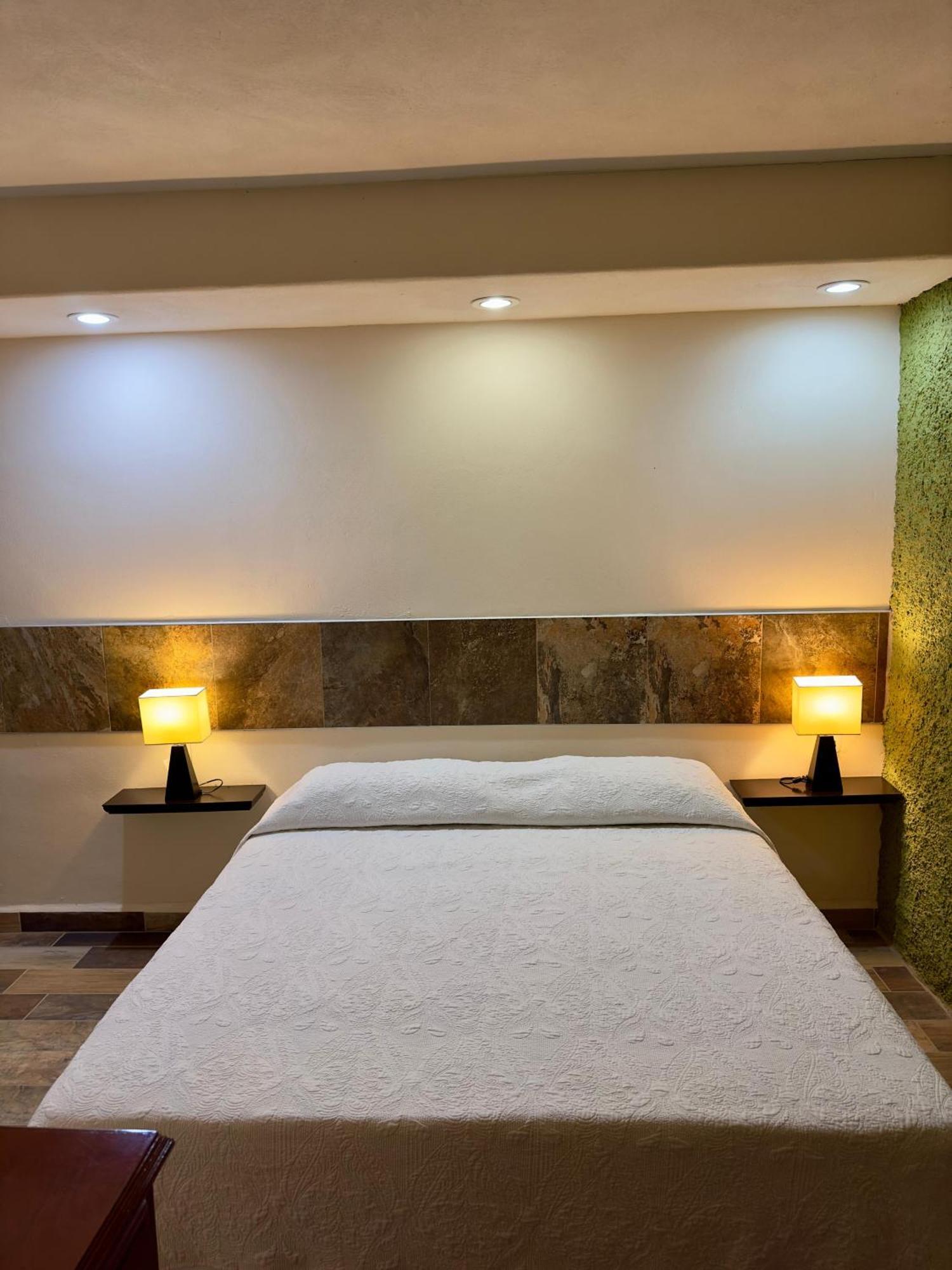 Hotel Condominium La Posada De Bucerías المظهر الخارجي الصورة