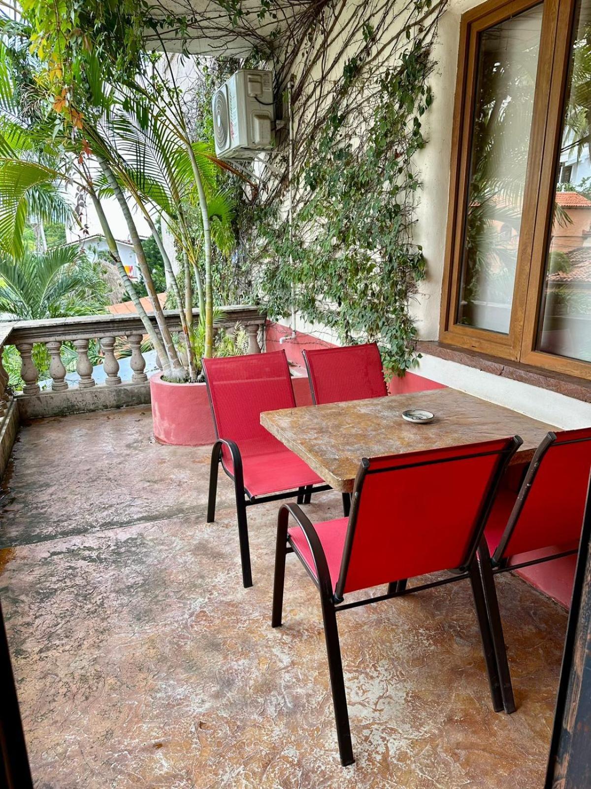 Hotel Condominium La Posada De Bucerías المظهر الخارجي الصورة