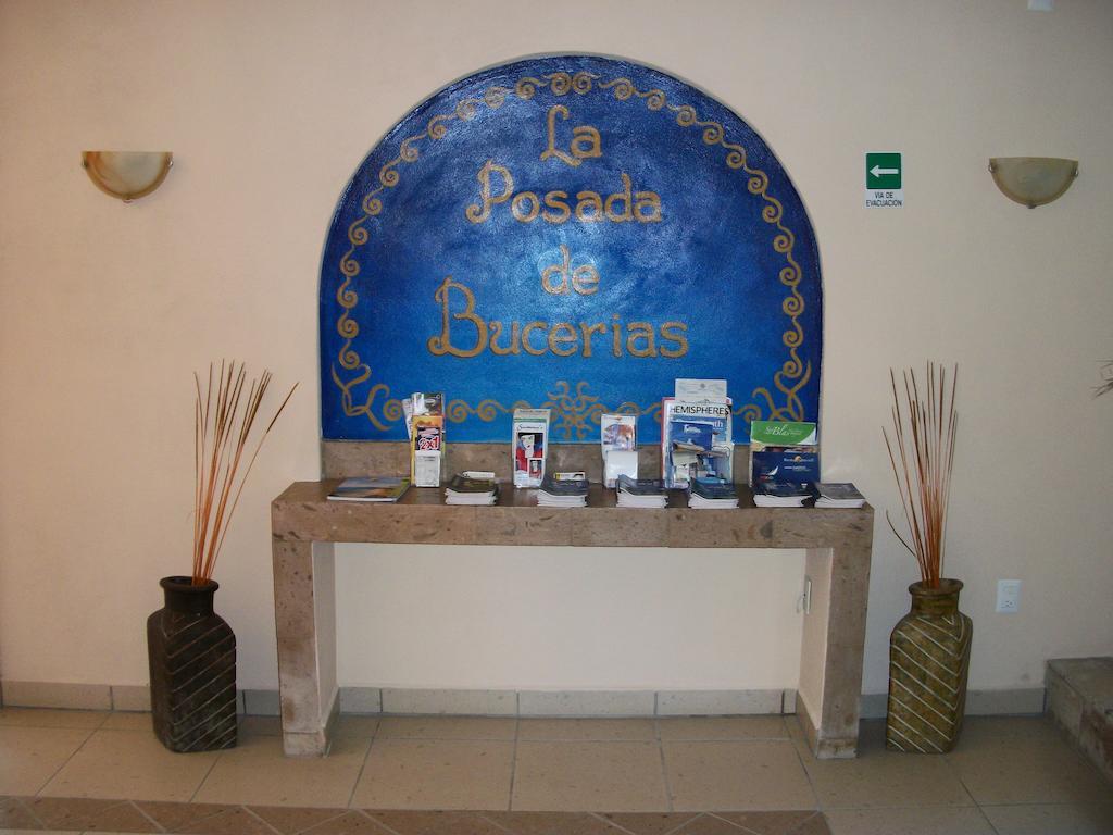 Hotel Condominium La Posada De Bucerías المظهر الخارجي الصورة