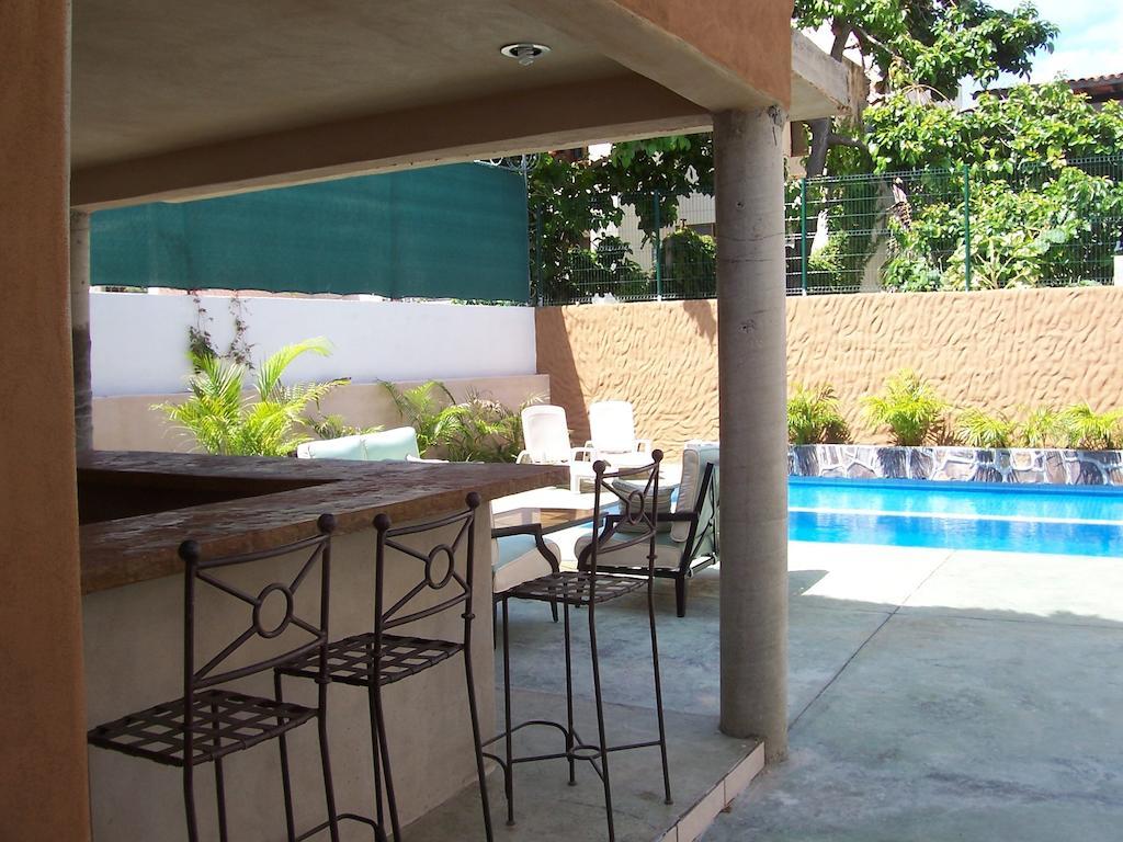 Hotel Condominium La Posada De Bucerías المظهر الخارجي الصورة