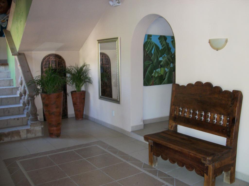 Hotel Condominium La Posada De Bucerías المظهر الخارجي الصورة