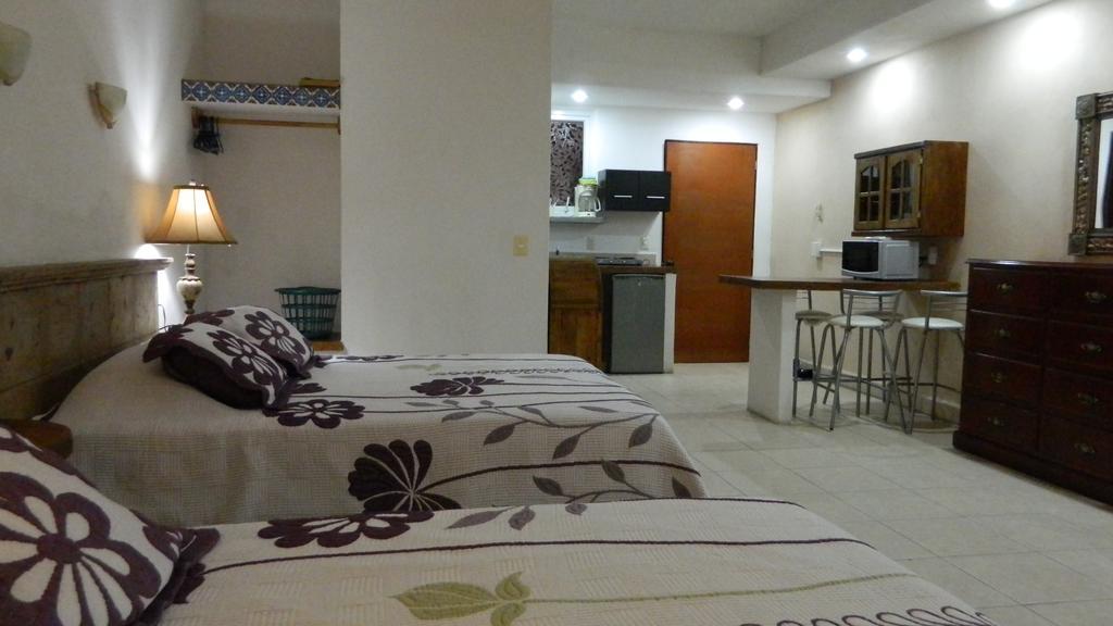 Hotel Condominium La Posada De Bucerías المظهر الخارجي الصورة