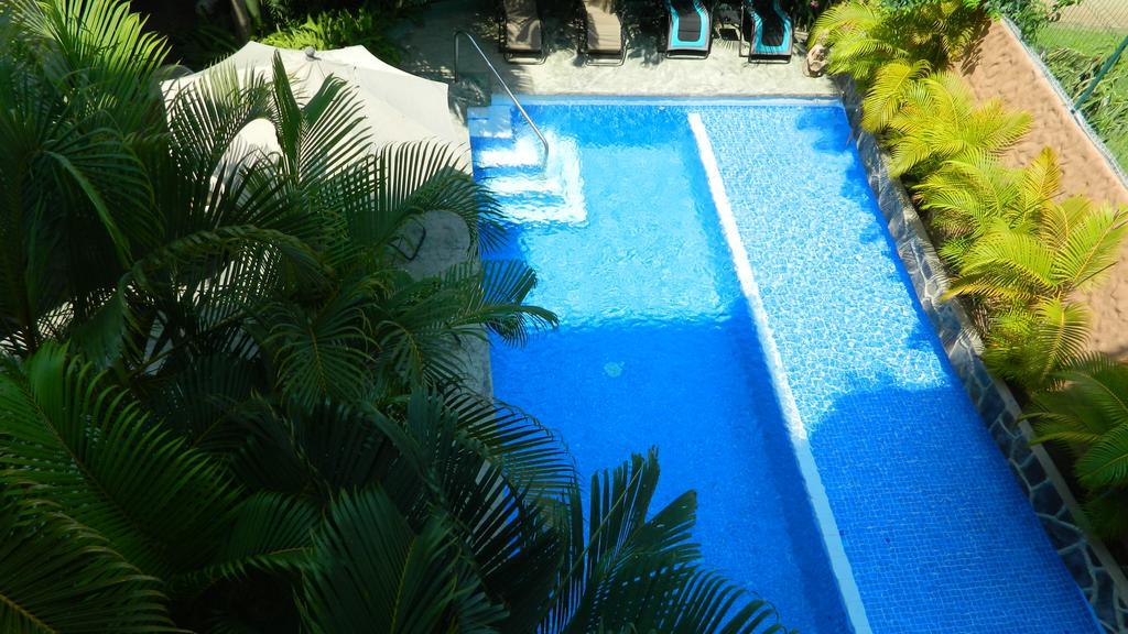 Hotel Condominium La Posada De Bucerías المظهر الخارجي الصورة