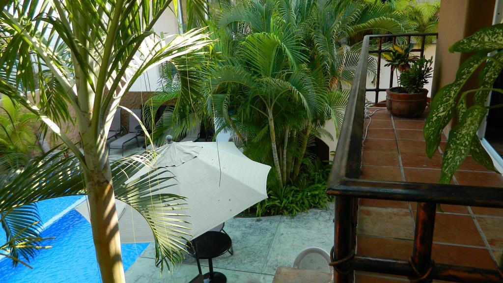 Hotel Condominium La Posada De Bucerías المظهر الخارجي الصورة