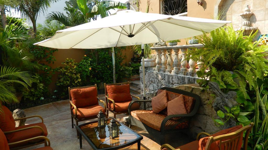 Hotel Condominium La Posada De Bucerías المظهر الخارجي الصورة