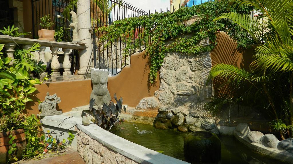 Hotel Condominium La Posada De Bucerías المظهر الخارجي الصورة