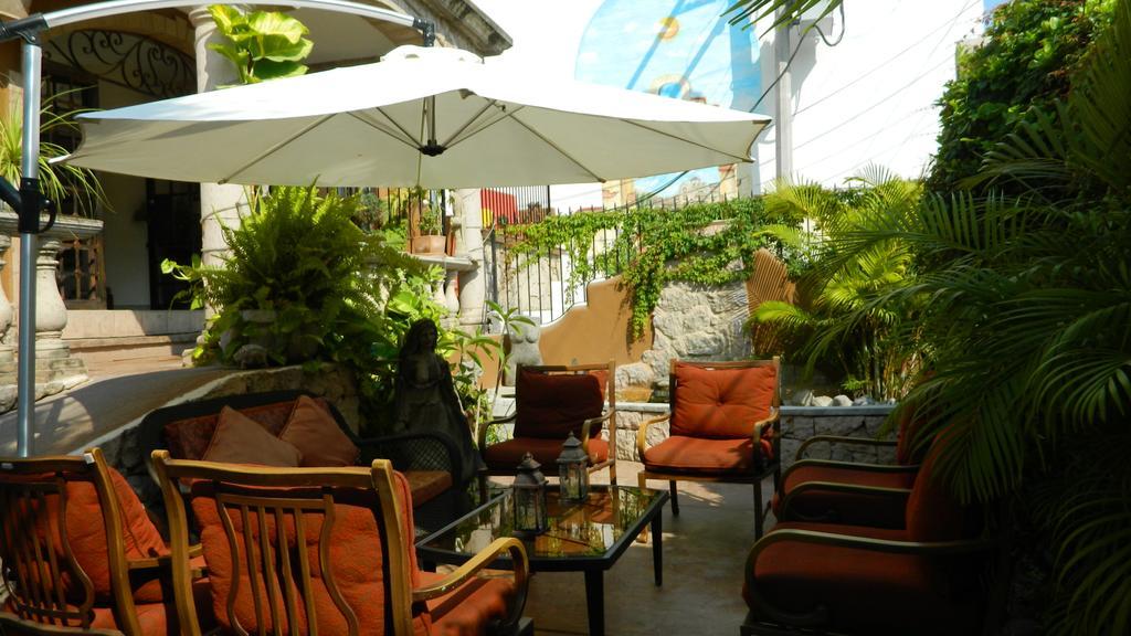 Hotel Condominium La Posada De Bucerías المظهر الخارجي الصورة