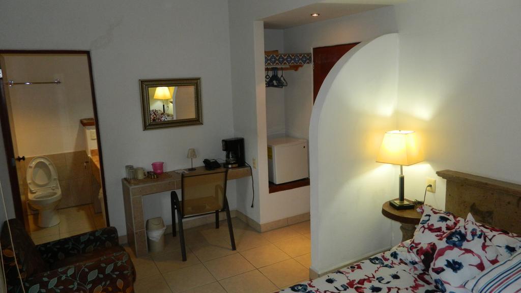 Hotel Condominium La Posada De Bucerías المظهر الخارجي الصورة
