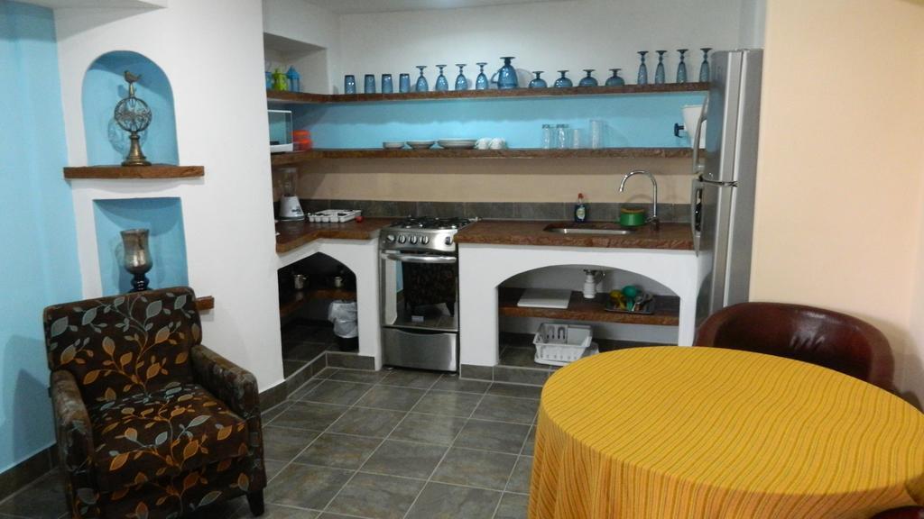 Hotel Condominium La Posada De Bucerías المظهر الخارجي الصورة