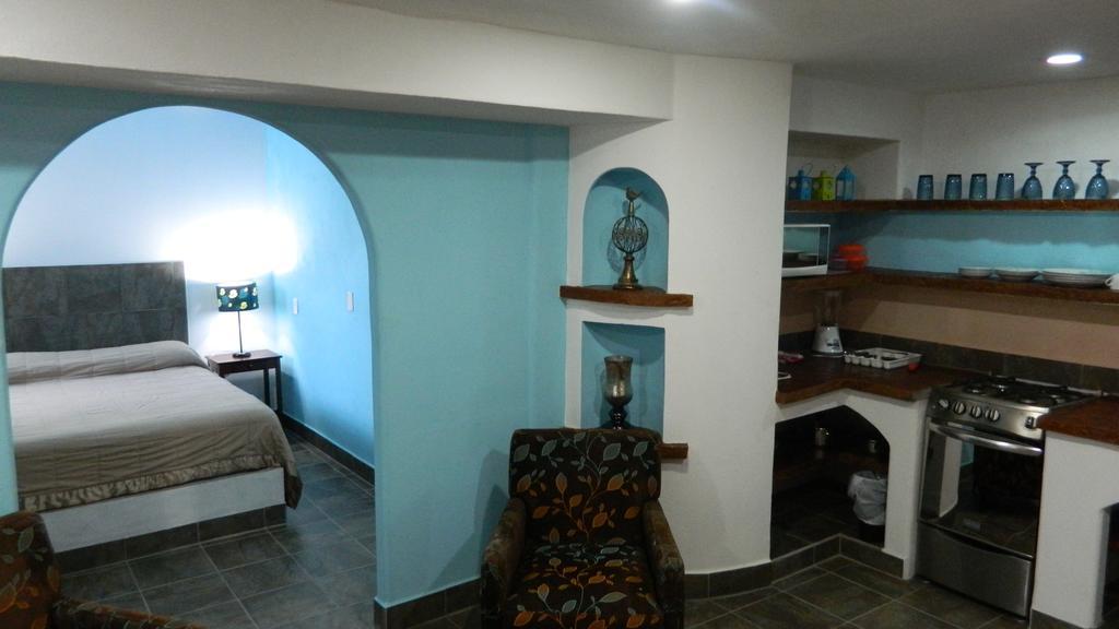Hotel Condominium La Posada De Bucerías المظهر الخارجي الصورة