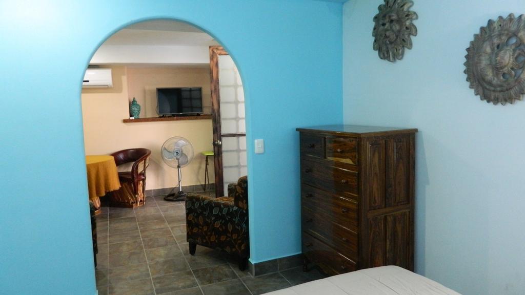Hotel Condominium La Posada De Bucerías المظهر الخارجي الصورة