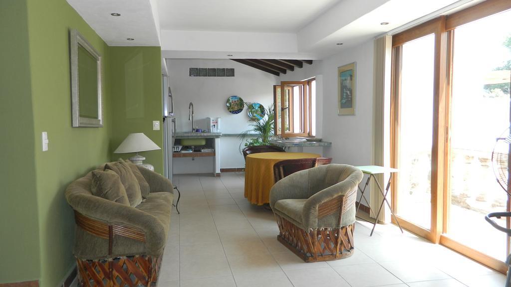 Hotel Condominium La Posada De Bucerías المظهر الخارجي الصورة