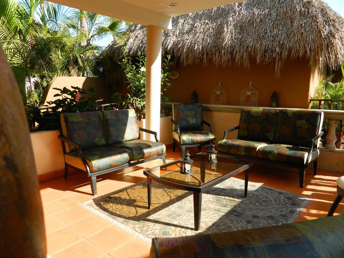 Hotel Condominium La Posada De Bucerías المظهر الخارجي الصورة