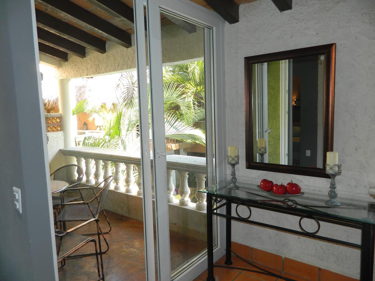 Hotel Condominium La Posada De Bucerías المظهر الخارجي الصورة