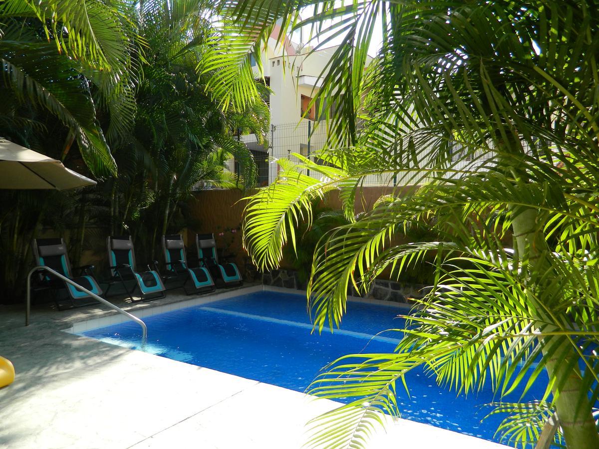 Hotel Condominium La Posada De Bucerías المظهر الخارجي الصورة