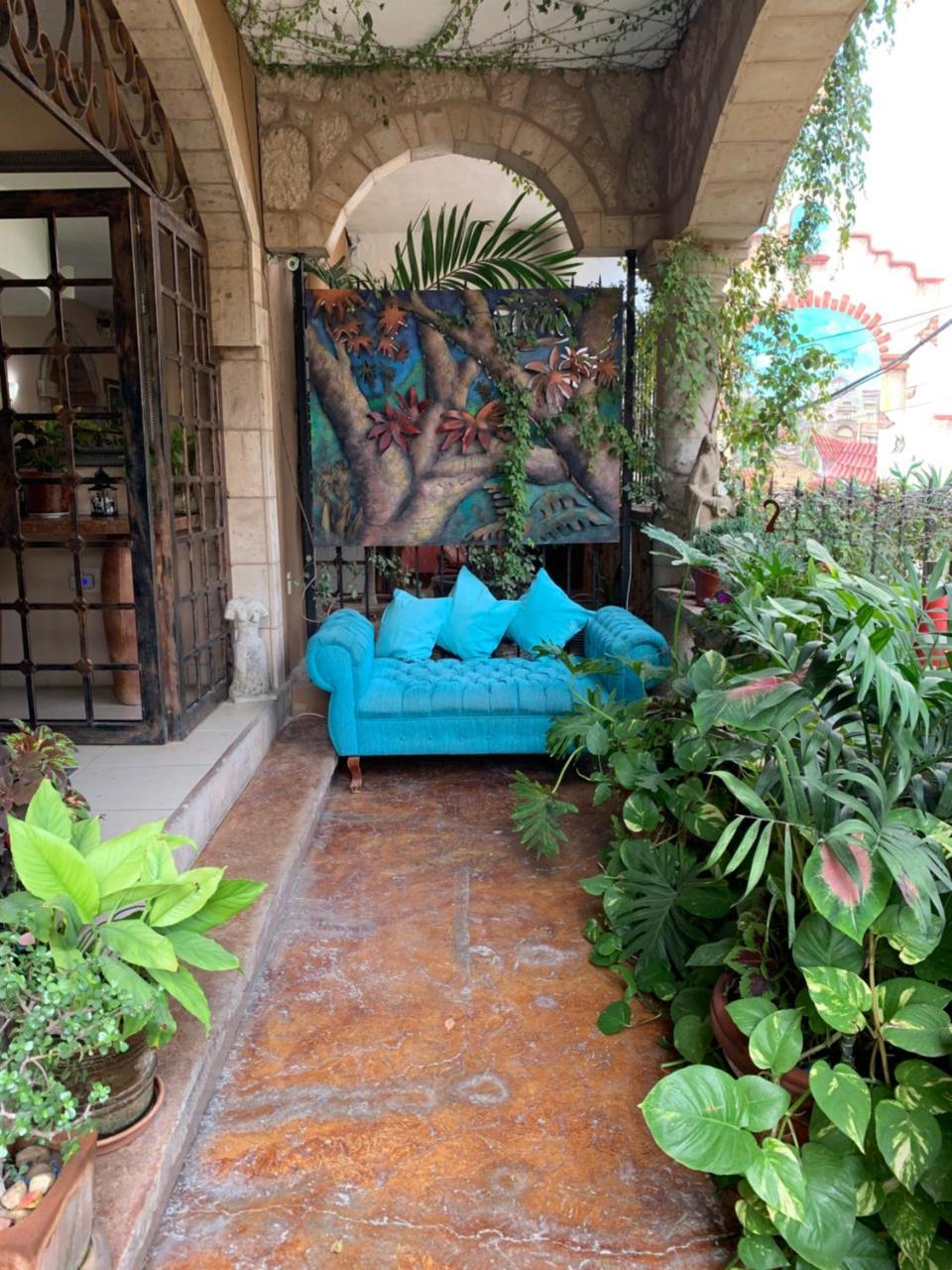 Hotel Condominium La Posada De Bucerías المظهر الخارجي الصورة