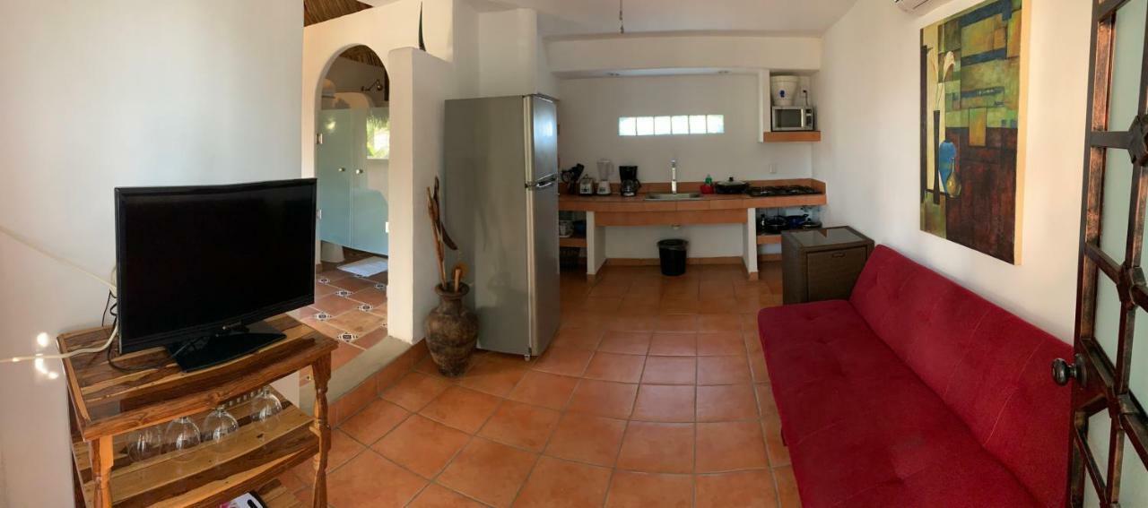 Hotel Condominium La Posada De Bucerías المظهر الخارجي الصورة