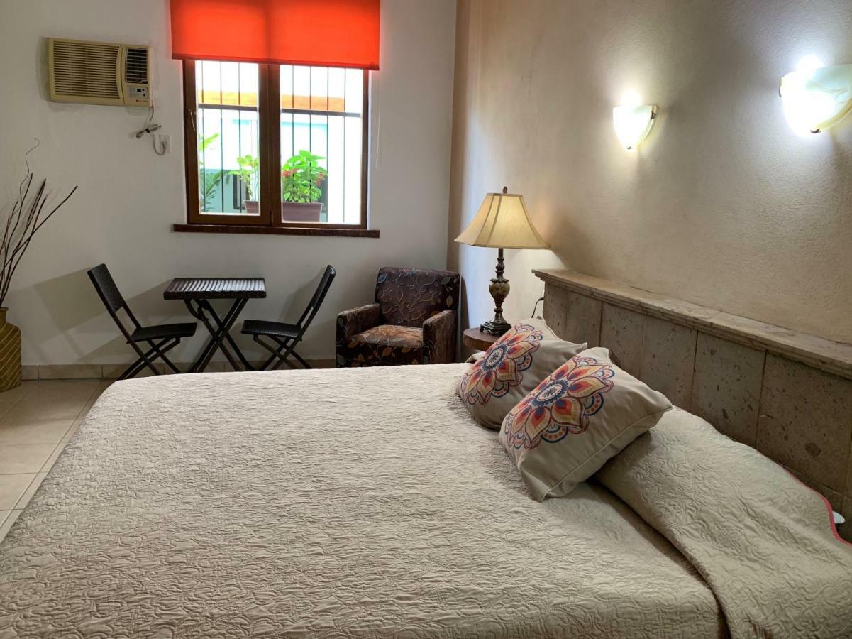 Hotel Condominium La Posada De Bucerías المظهر الخارجي الصورة