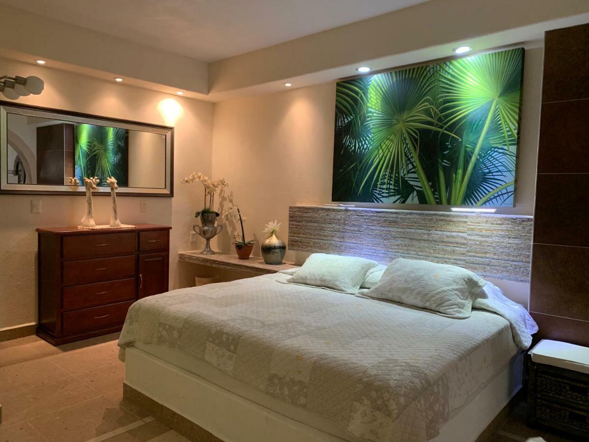Hotel Condominium La Posada De Bucerías المظهر الخارجي الصورة