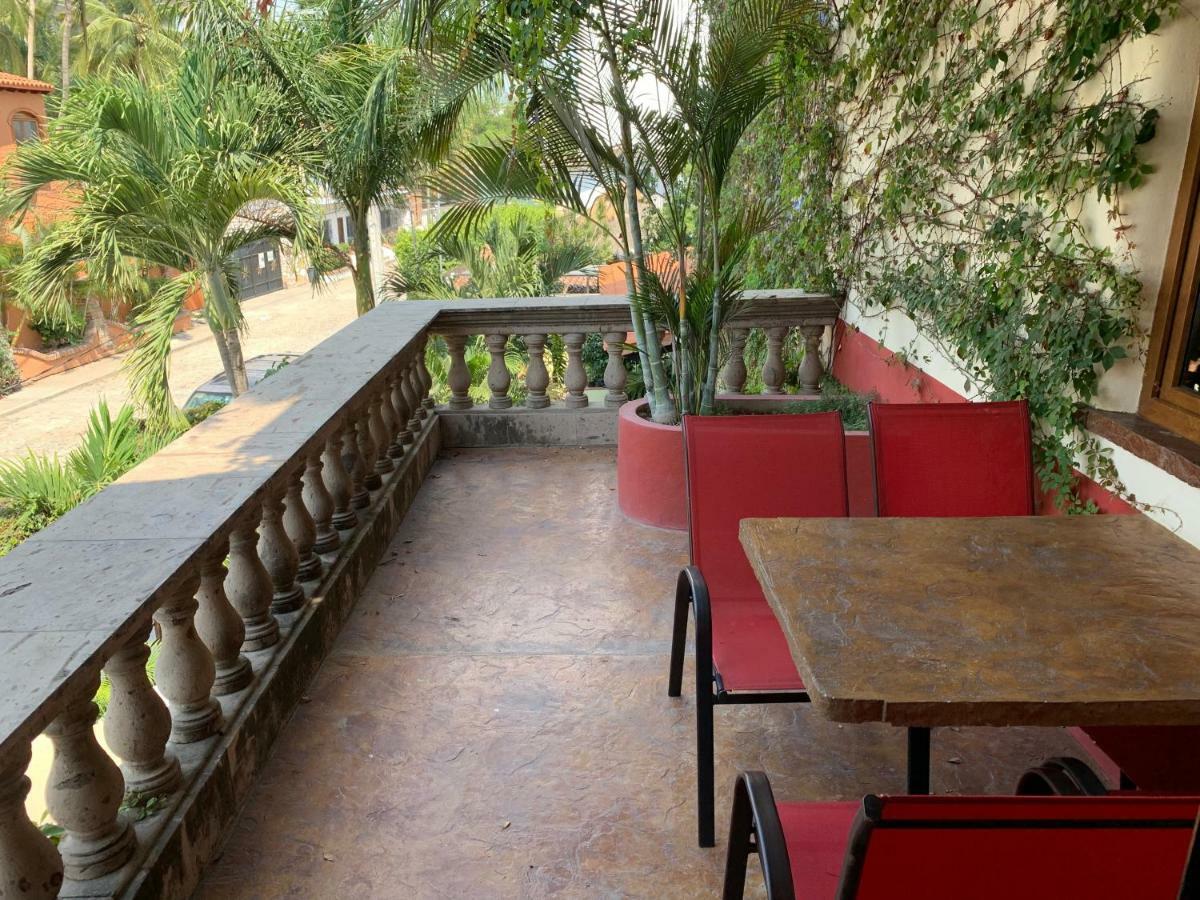 Hotel Condominium La Posada De Bucerías المظهر الخارجي الصورة