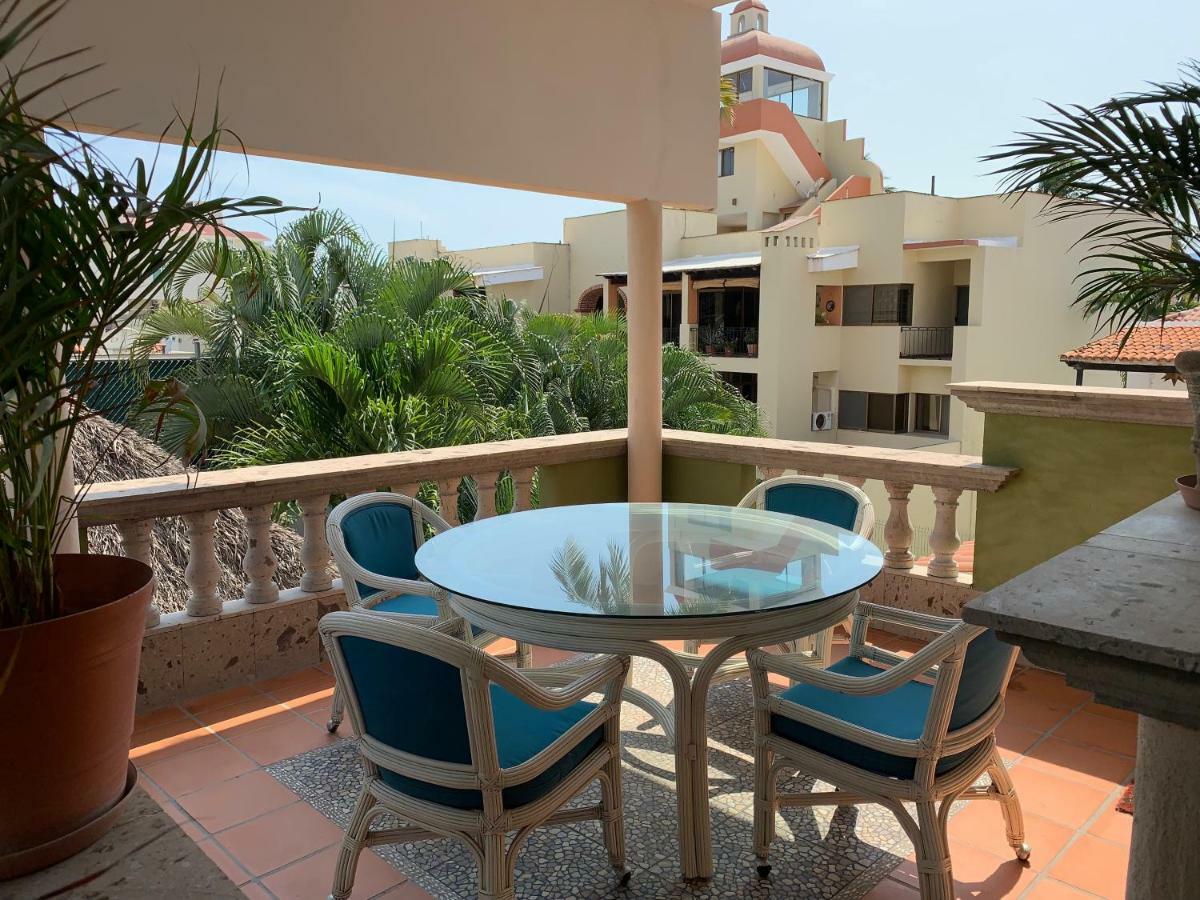 Hotel Condominium La Posada De Bucerías المظهر الخارجي الصورة