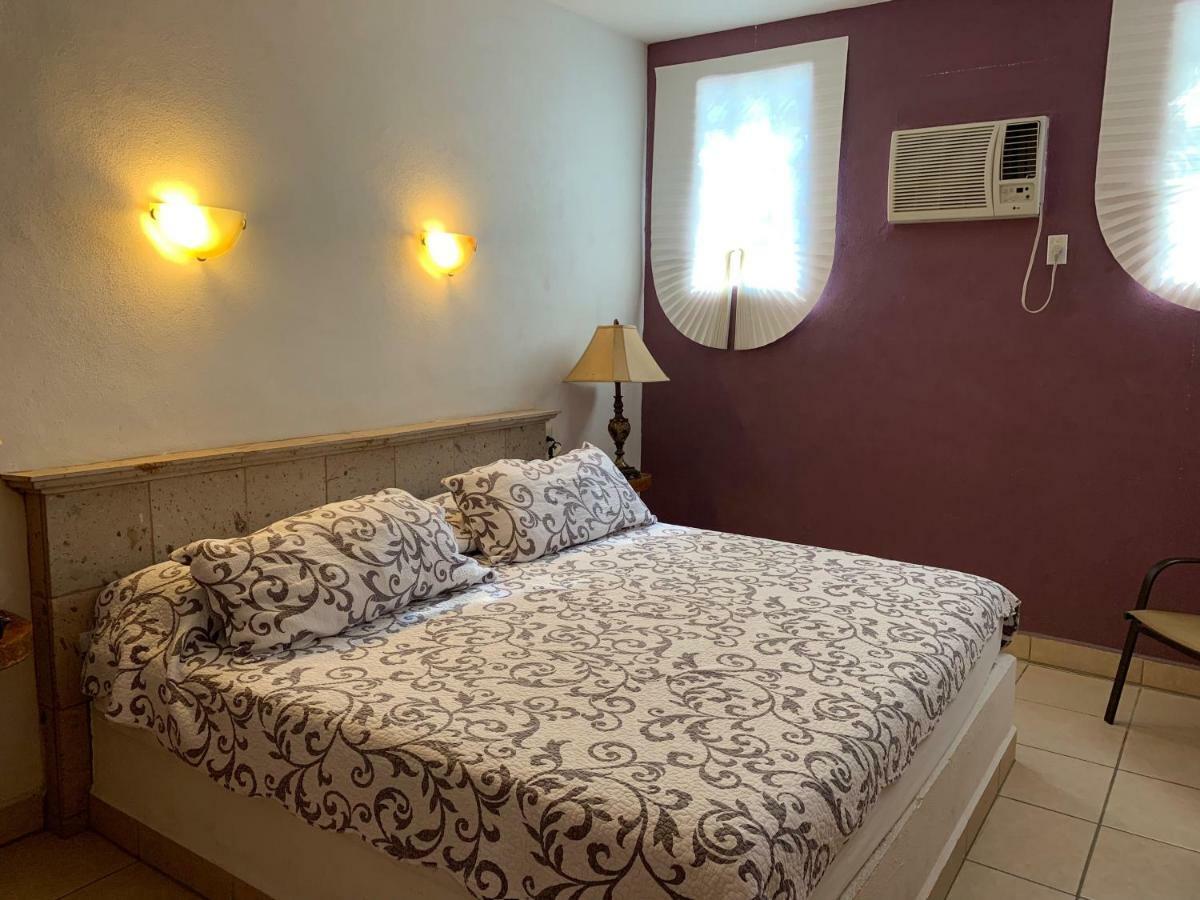 Hotel Condominium La Posada De Bucerías المظهر الخارجي الصورة