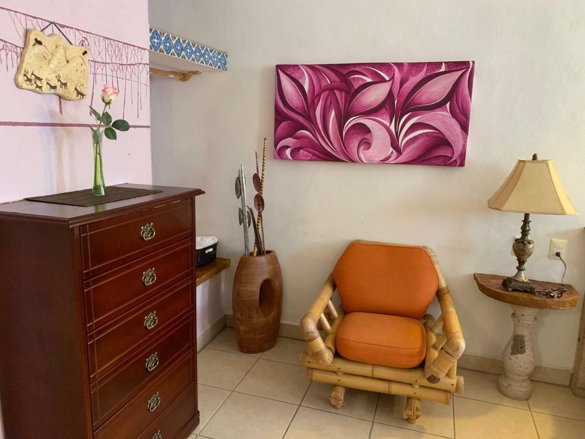 Hotel Condominium La Posada De Bucerías المظهر الخارجي الصورة