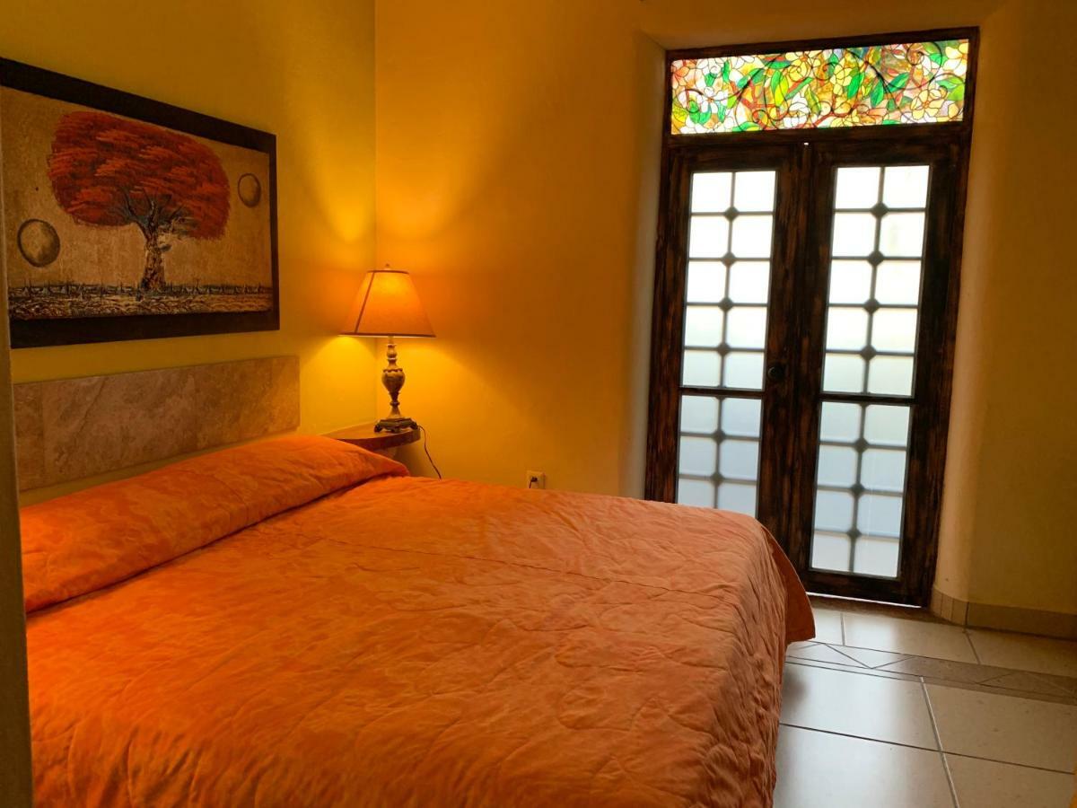 Hotel Condominium La Posada De Bucerías المظهر الخارجي الصورة