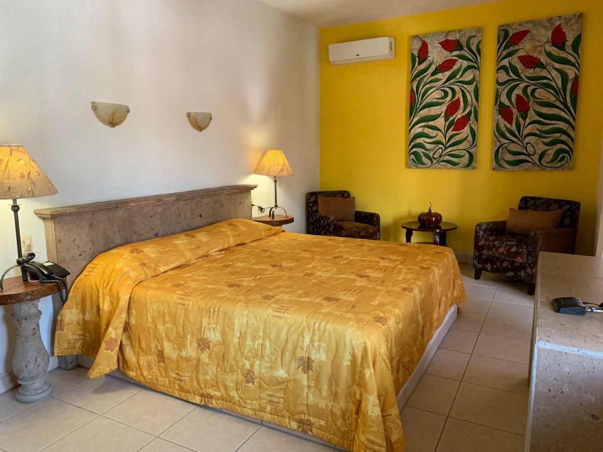 Hotel Condominium La Posada De Bucerías المظهر الخارجي الصورة