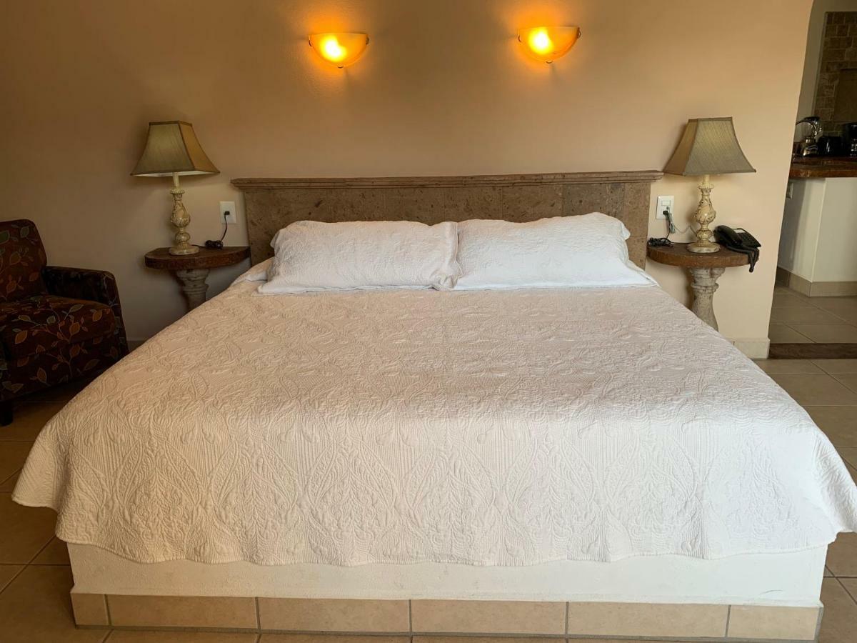 Hotel Condominium La Posada De Bucerías المظهر الخارجي الصورة