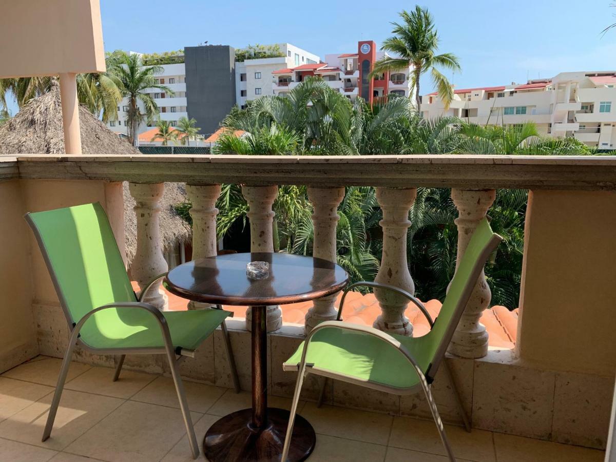 Hotel Condominium La Posada De Bucerías المظهر الخارجي الصورة