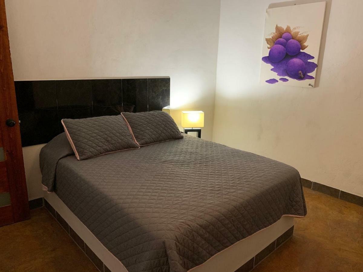 Hotel Condominium La Posada De Bucerías المظهر الخارجي الصورة