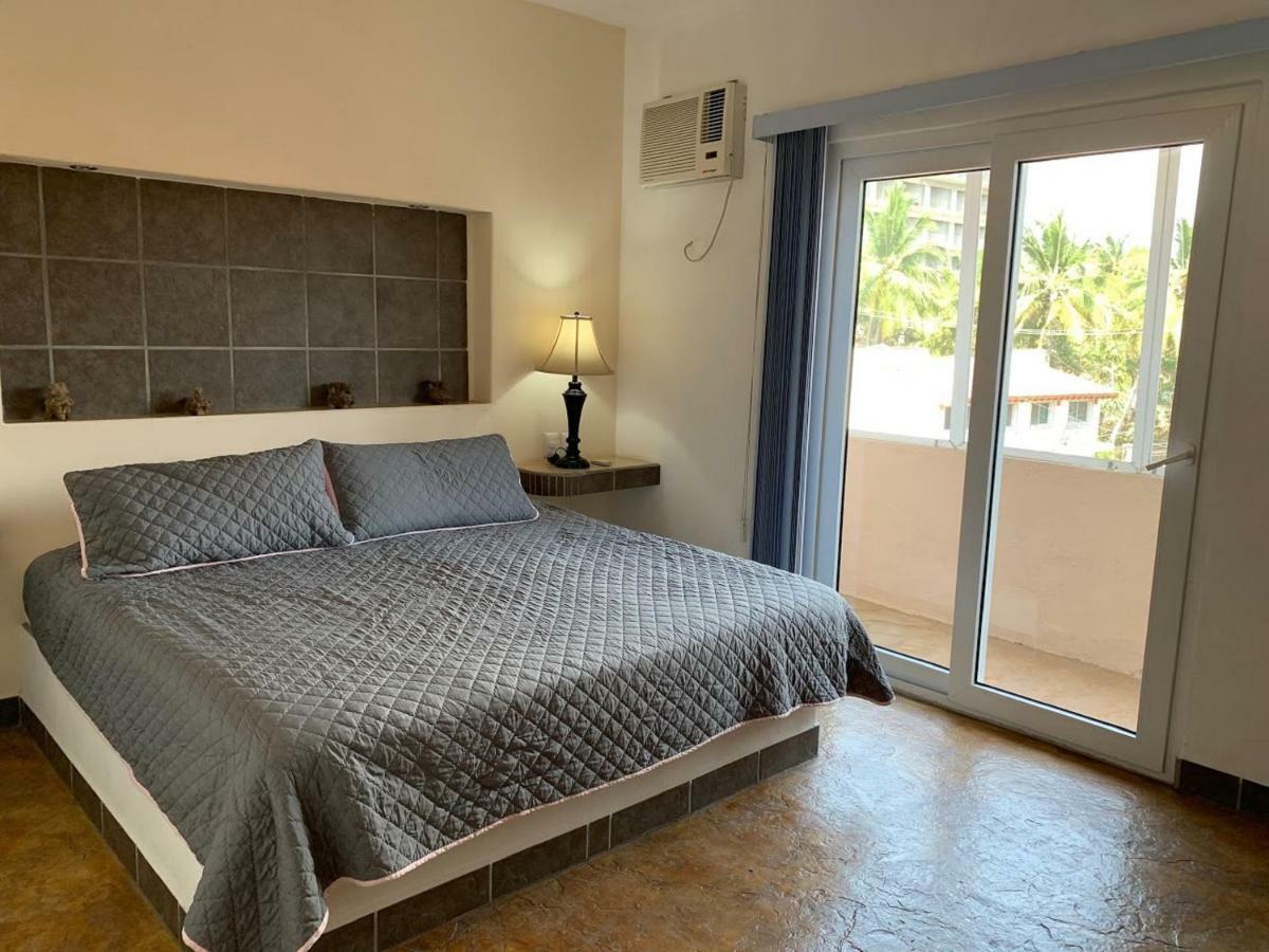 Hotel Condominium La Posada De Bucerías المظهر الخارجي الصورة