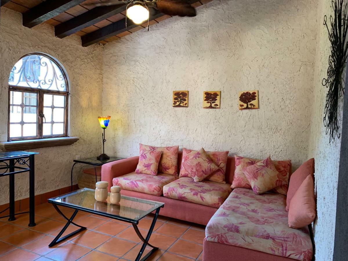 Hotel Condominium La Posada De Bucerías المظهر الخارجي الصورة
