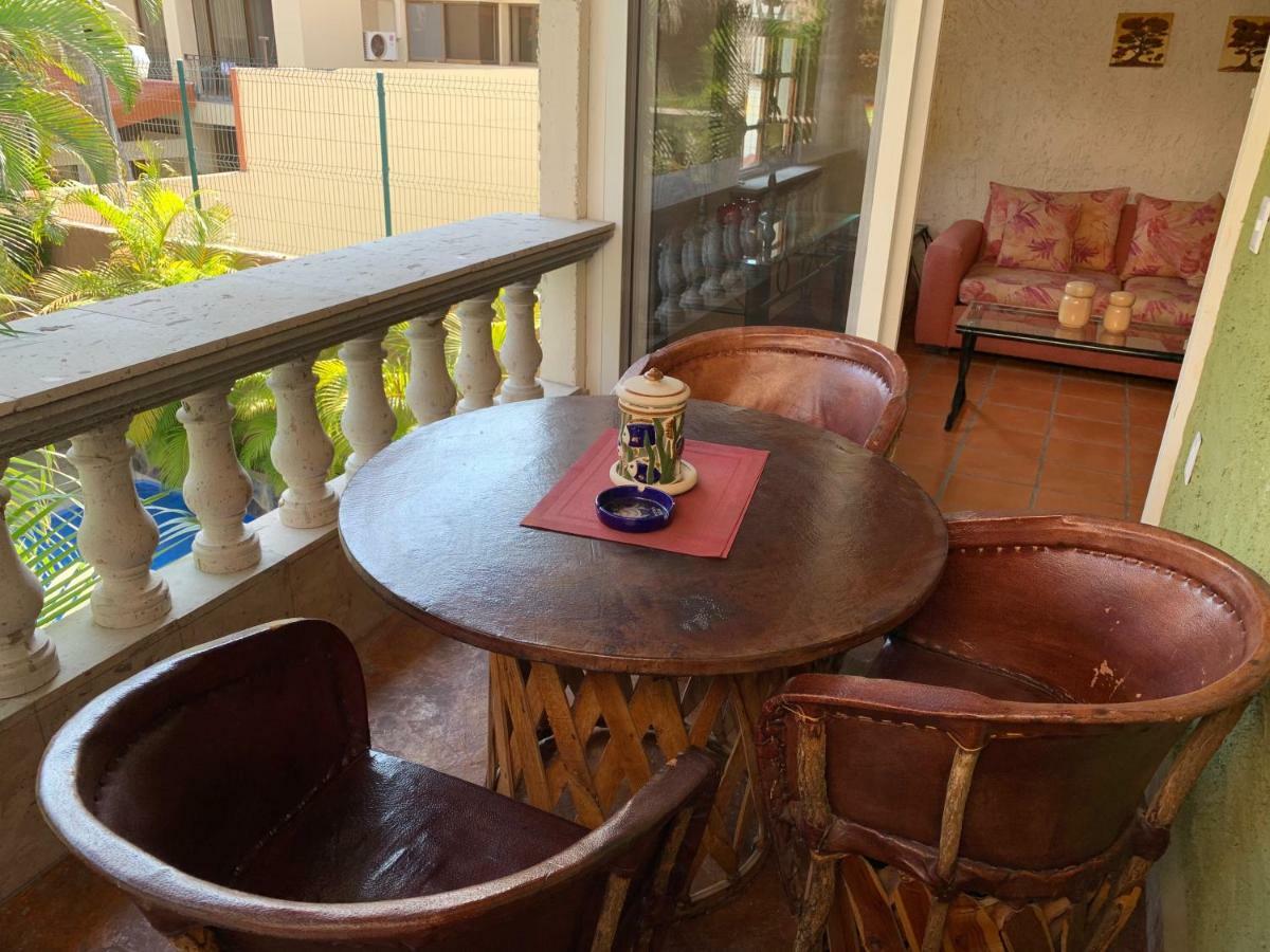 Hotel Condominium La Posada De Bucerías المظهر الخارجي الصورة