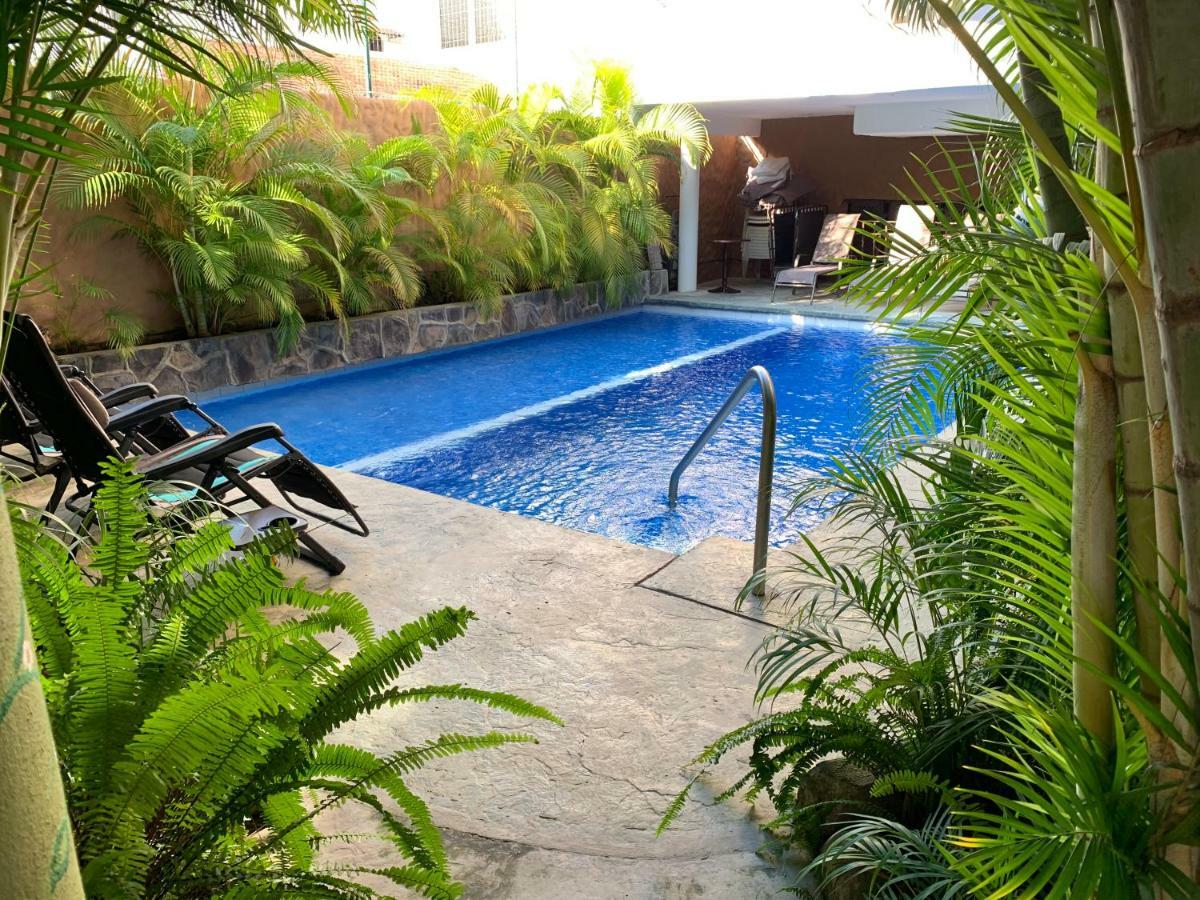 Hotel Condominium La Posada De Bucerías المظهر الخارجي الصورة